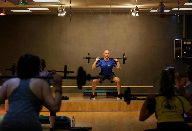 استراحتگاه & Appartementen   De Zeven Heuvelen