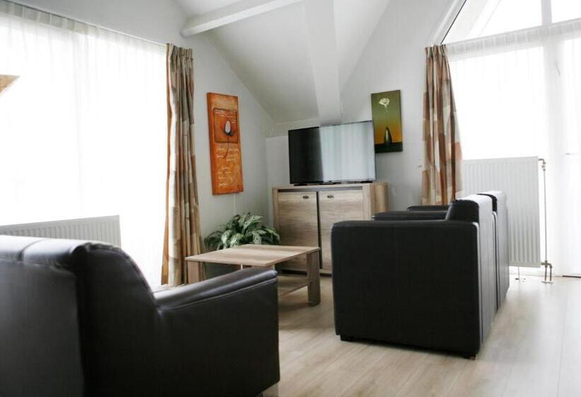 استراحتگاه & Appartementen   De Zeven Heuvelen