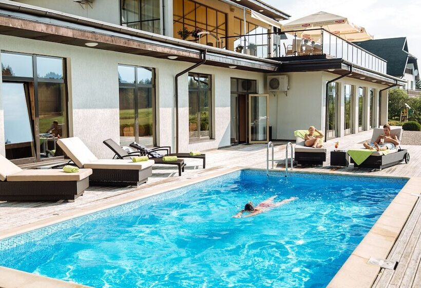 Spa Hotel Ezeri