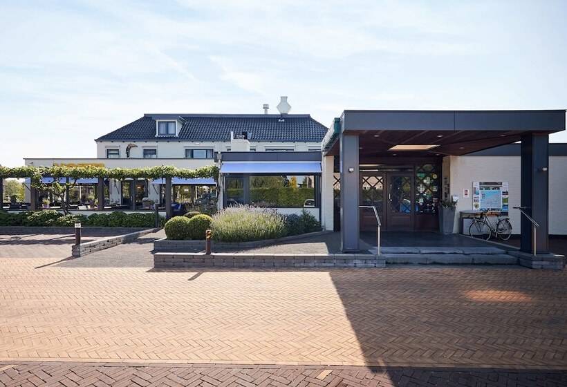 Van Der Valk Hotel Hardegarijp   Leeuwarden