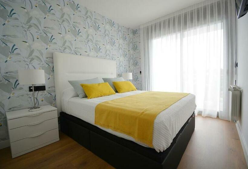 Galihost Apartamento Con Piscina En Canelas, Sanxenxo