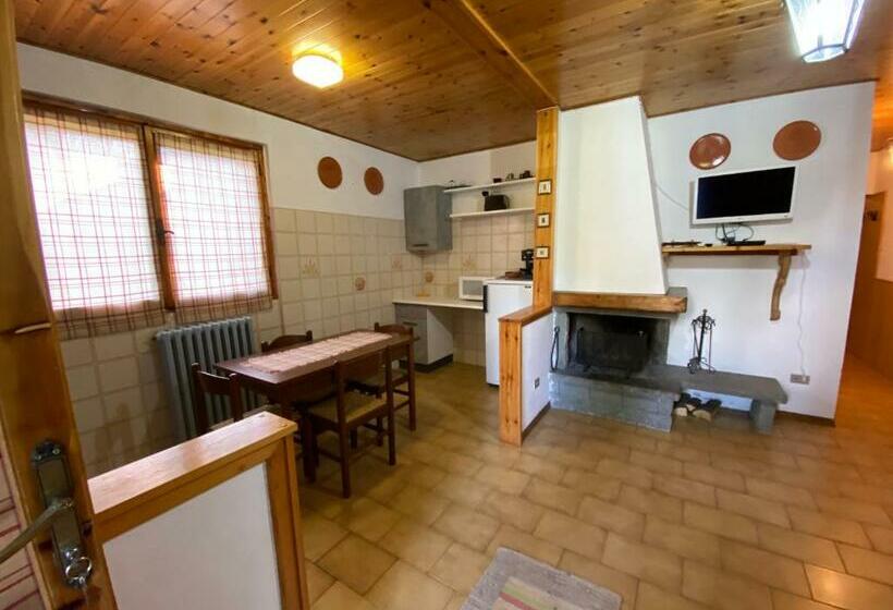 Appartamento Casa “pepi”