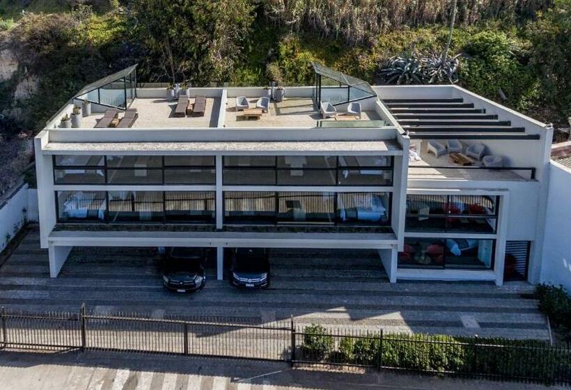 Casa Cubo Concón