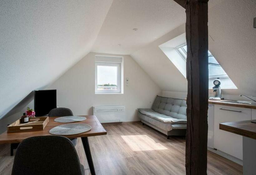 Gemütlich 7 Appartement Cosy Climatisé