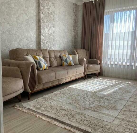 Keruen Saray Apartments 6/2