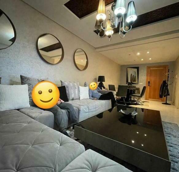 Luxury Apartment In Downtown Of Kenitra