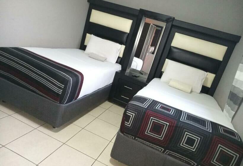 Platinum Guest Lodge Germiston