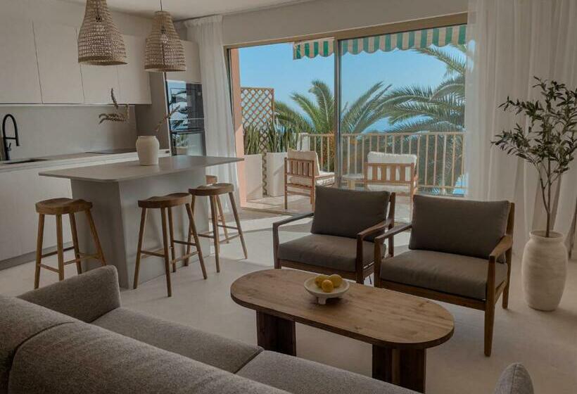 Soleil Riviera Apartament Côte D’azur