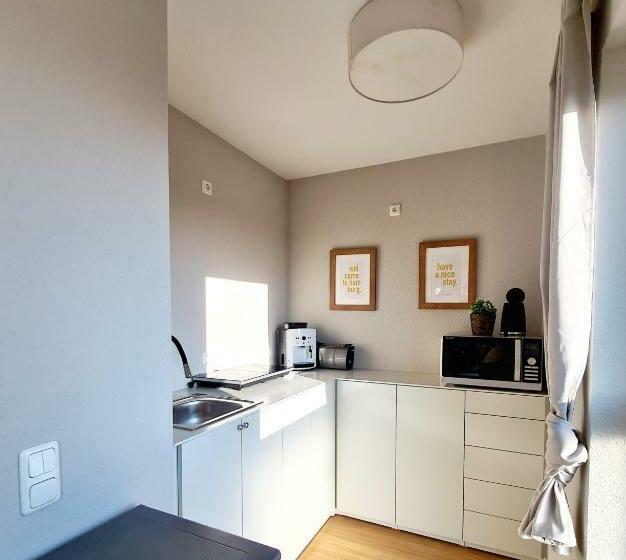 Urban Living Top Floor Apartment