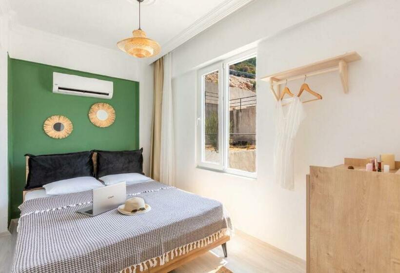 Voila Suites 1+1 Deniz Manzaralı