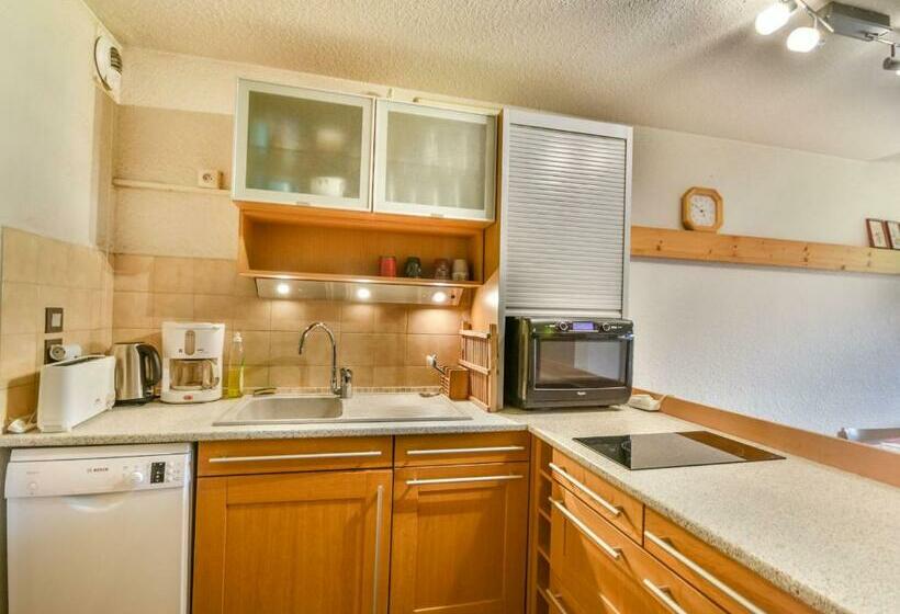 Superbe T3 Avec Grande Terrasse 6 Pers, Proche Centre Des Gets Fr 1 685 11