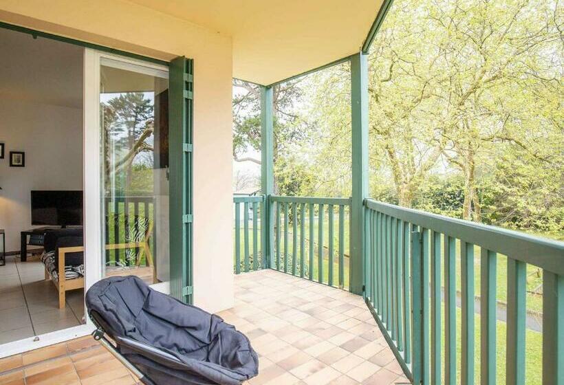 Vacances Calmes à Saint Jean De Luz: Bel Appartement 3 étoiles, Proche Plage Et Centre Ville Fr 1