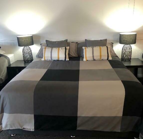 Black Range Lodge