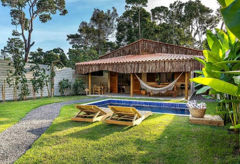 Casa Jenipapo Trancoso Sinta O Pedacinho Do Céu