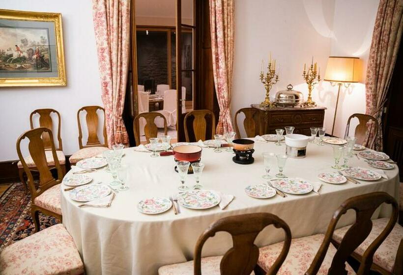 Chateau D Echenevex Luxury Escape Near Geneva
