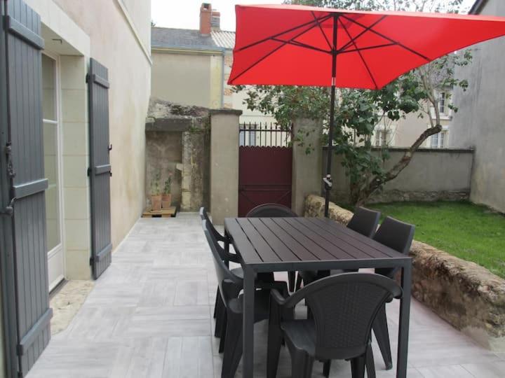 Gîte Saumurois 7 Personnes