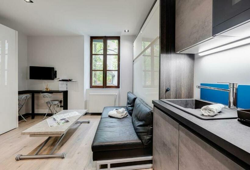 Le Perriere Joli Studio Idéalement Placé Au Coeur De La Ville