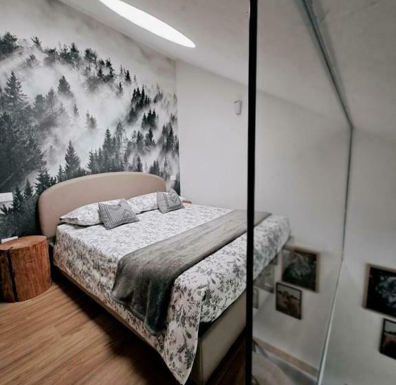 Loft Malga Laghetto