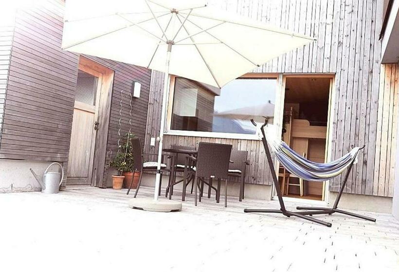 Apartment Bergin