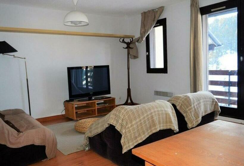 Duplex 3 Pièces Avec Balcon, 6 Pers., Face Aux Pistes à Pyrénées 2000   Fr 1 592 63