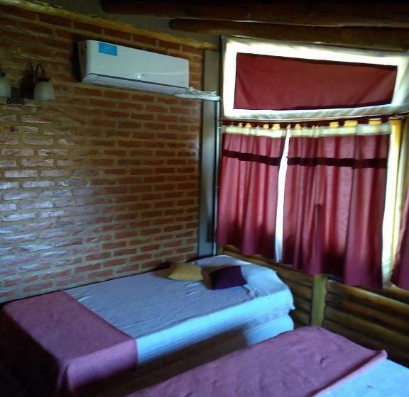 Cabaña En La Costa Na