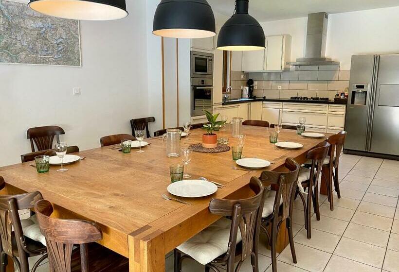 Chalet Les Ecrins