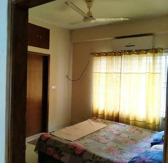 Dac Peaceful Ac King Bed Wifi & 24hr Security