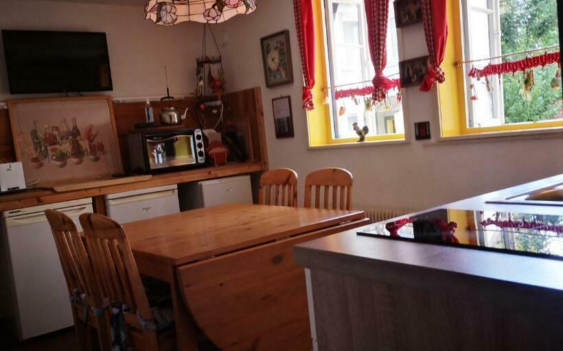 Ferienhaus Sofia Anno 1650, Neu Top Lage Tempur Beds Wifi Parking Im Herzen Von Detmold Al