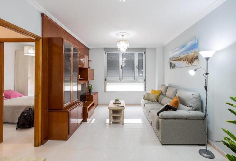 Flatguest Las Canteras Beach 10