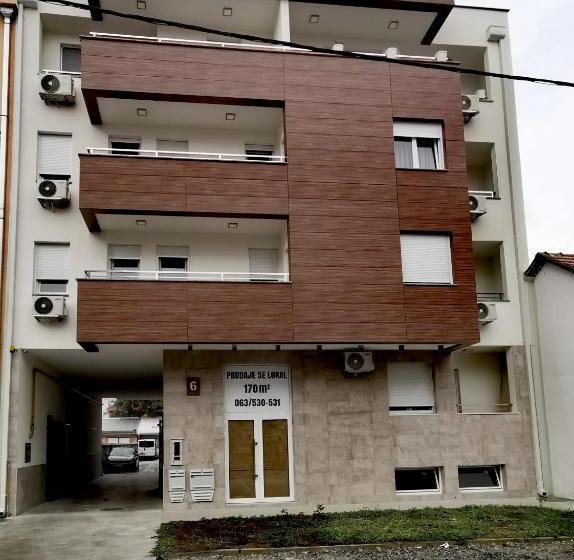 Gaudium Apartment Novi Sad