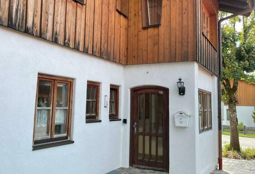 Ferienwohnungen Im Haus Kreiznegge Chiemgau Karte