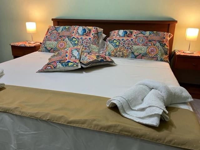 Holiday Gole Alcantara Graniti Room