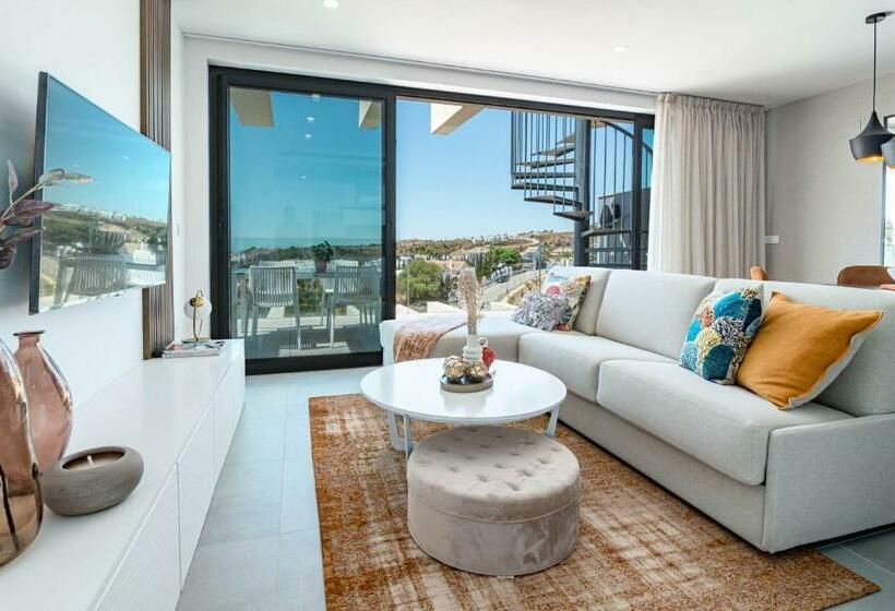 Oasis325 Top Class Penthouse With Stunning Views