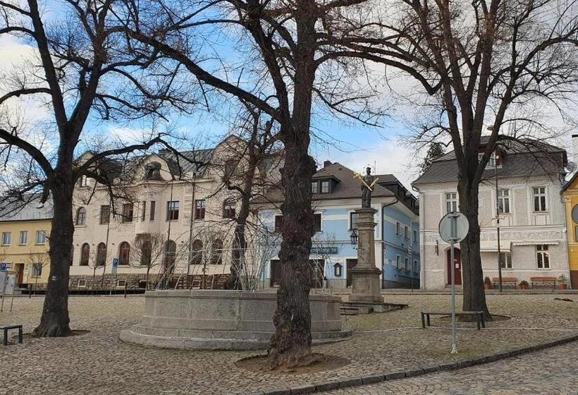 Apartmán Na Zlaté Stezce