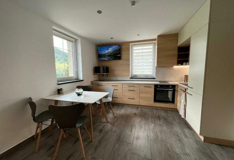Apartmán Nad úpou