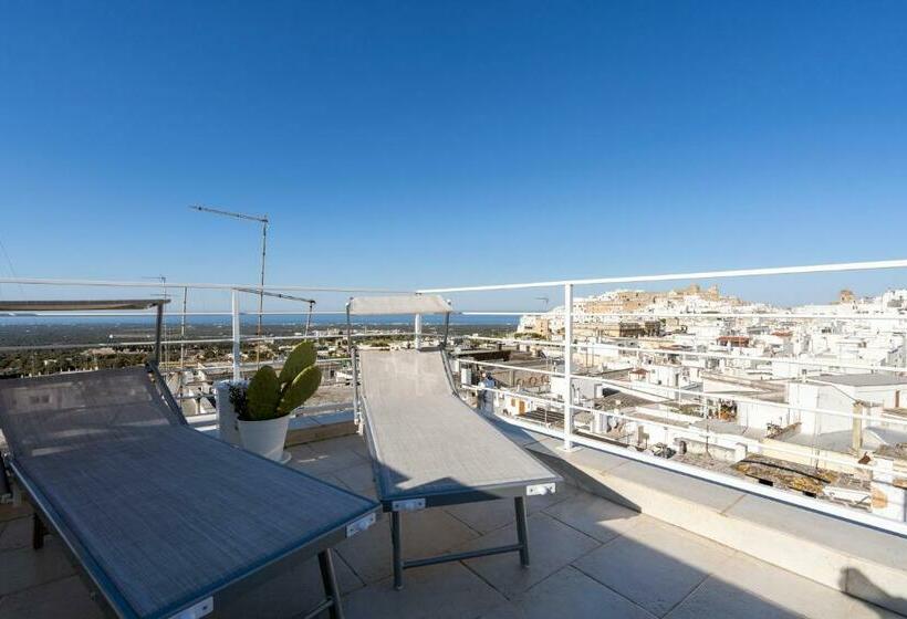 Casa Sunset Amazing Ostuni View & Two Terraces