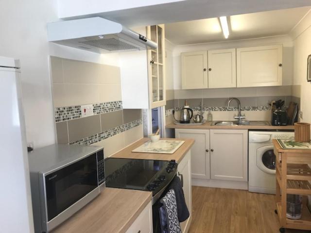 Cosy Comfortable Slice Of Heaven Annex In Porlock