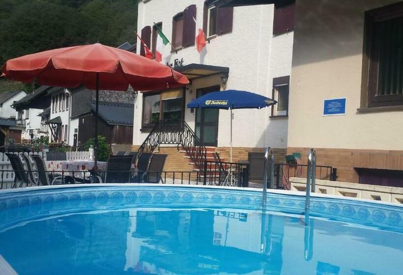 Ferien Und Selbstversorgerhaus Für Gruppen Sauerthaler Hof Loreley