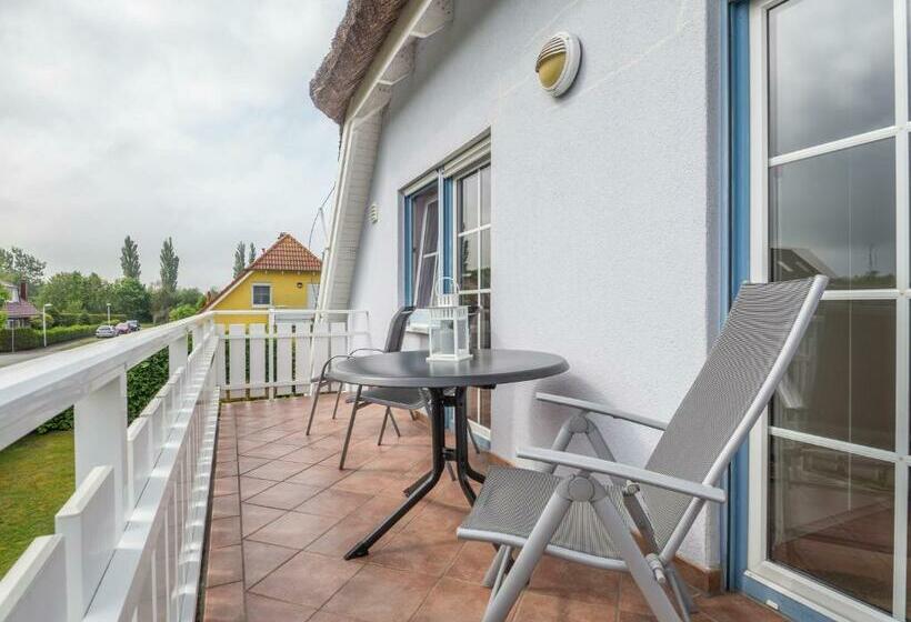 Kapitänshaus Kittler   Sehnsucht   Fewo 1og   Dg