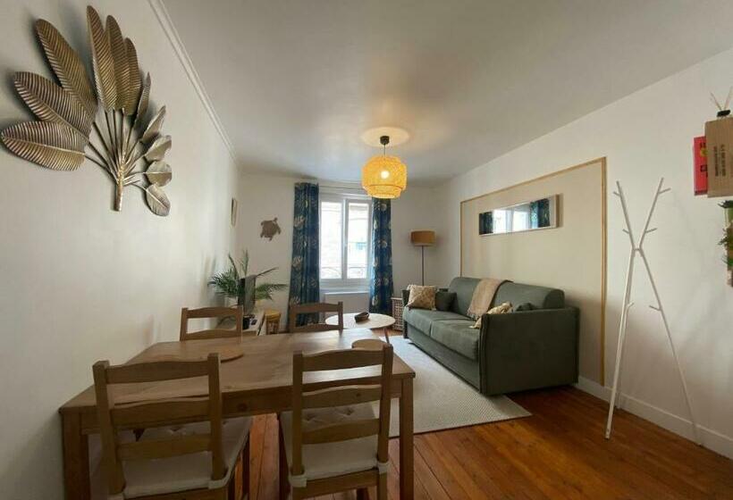 L Abri Gîte Appartement Moderne Idéalement Situé En Centre Ville