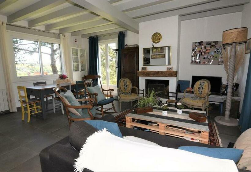 Les Pins Maison Vue Sur Mer