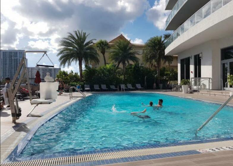 Miami Beach Studio Amazing Views 405b