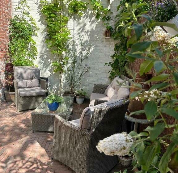 Appartement Van Der Zee
