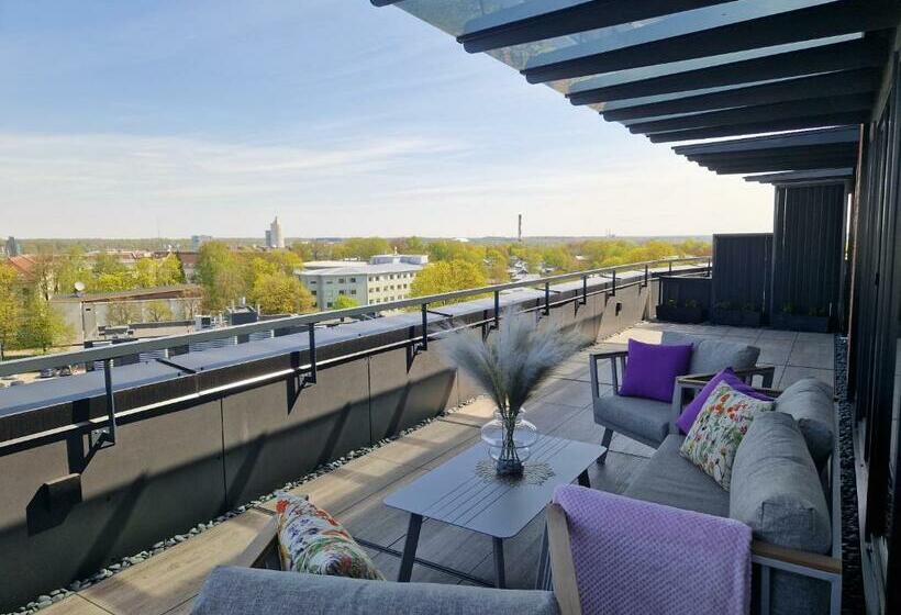 Artisa Riia Str 20a Luxury 2br Penthouse Apartment
