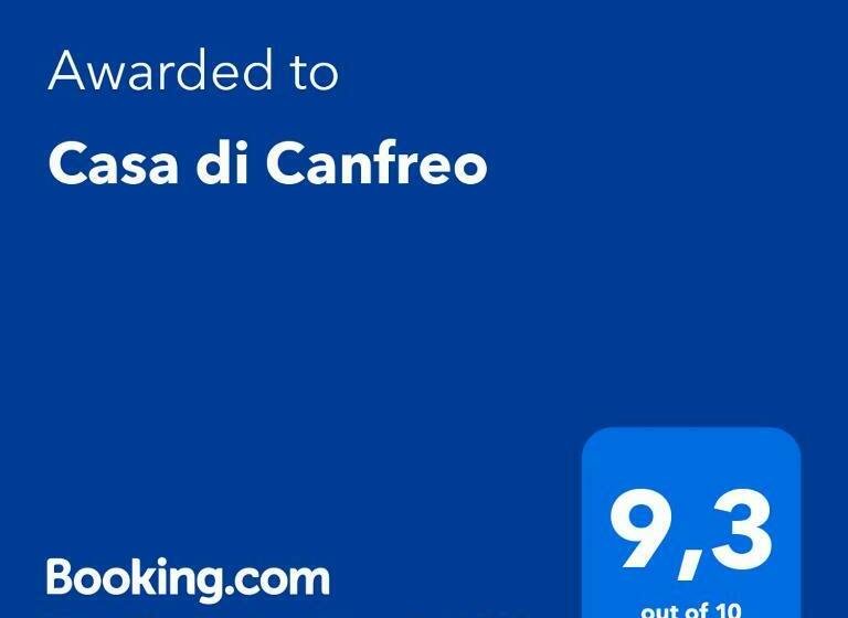Casa Di Canfreo