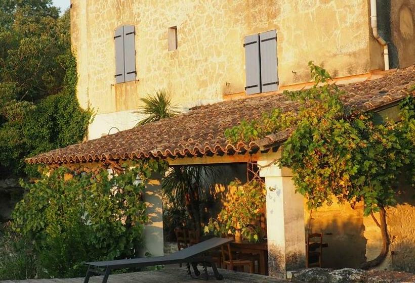Mas Ancien à Uzès