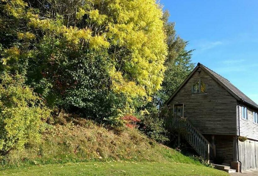The Studio, Upper House Farm, Crickhowell