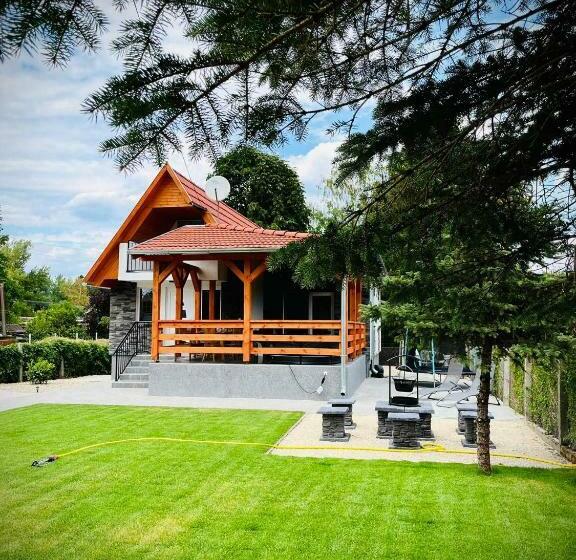 évi Vendégház Dunakanyar