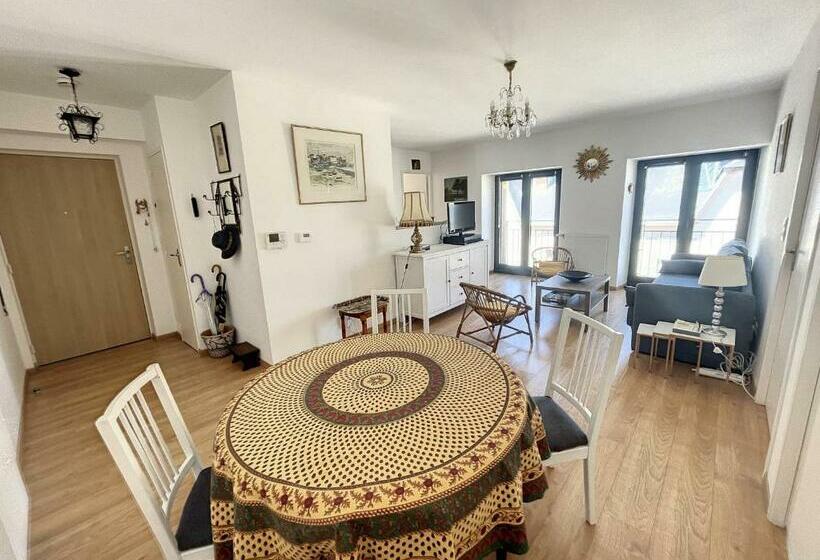 Appartement Granville, 3 Pièces, 4 Personnes Fr 1 361 447