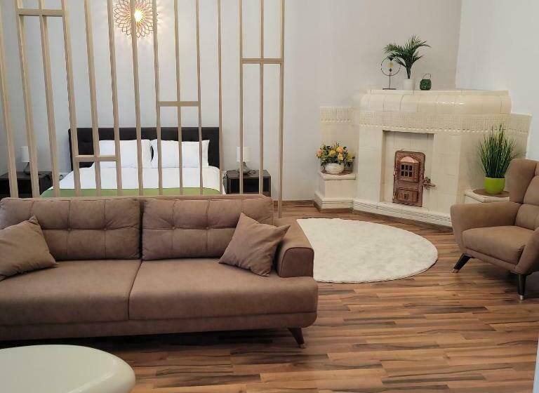 B8 Spacious, Charming Apartment In Central Sibiu